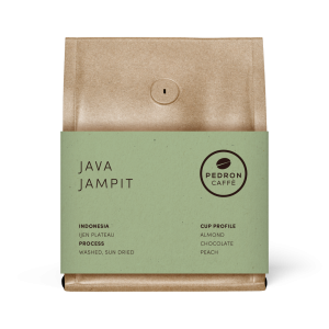Pedron INDONESIA JAVA JAMPIT на зърна 0.250 кг